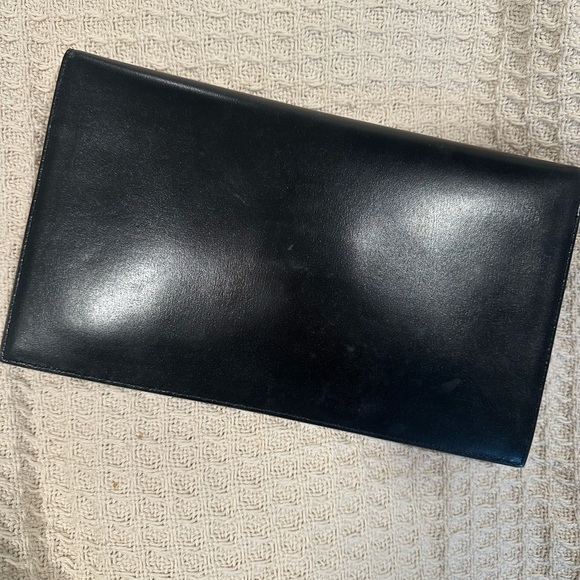 Ysl Saint Laurent uptown envelope clutch - Picture 4 of 4